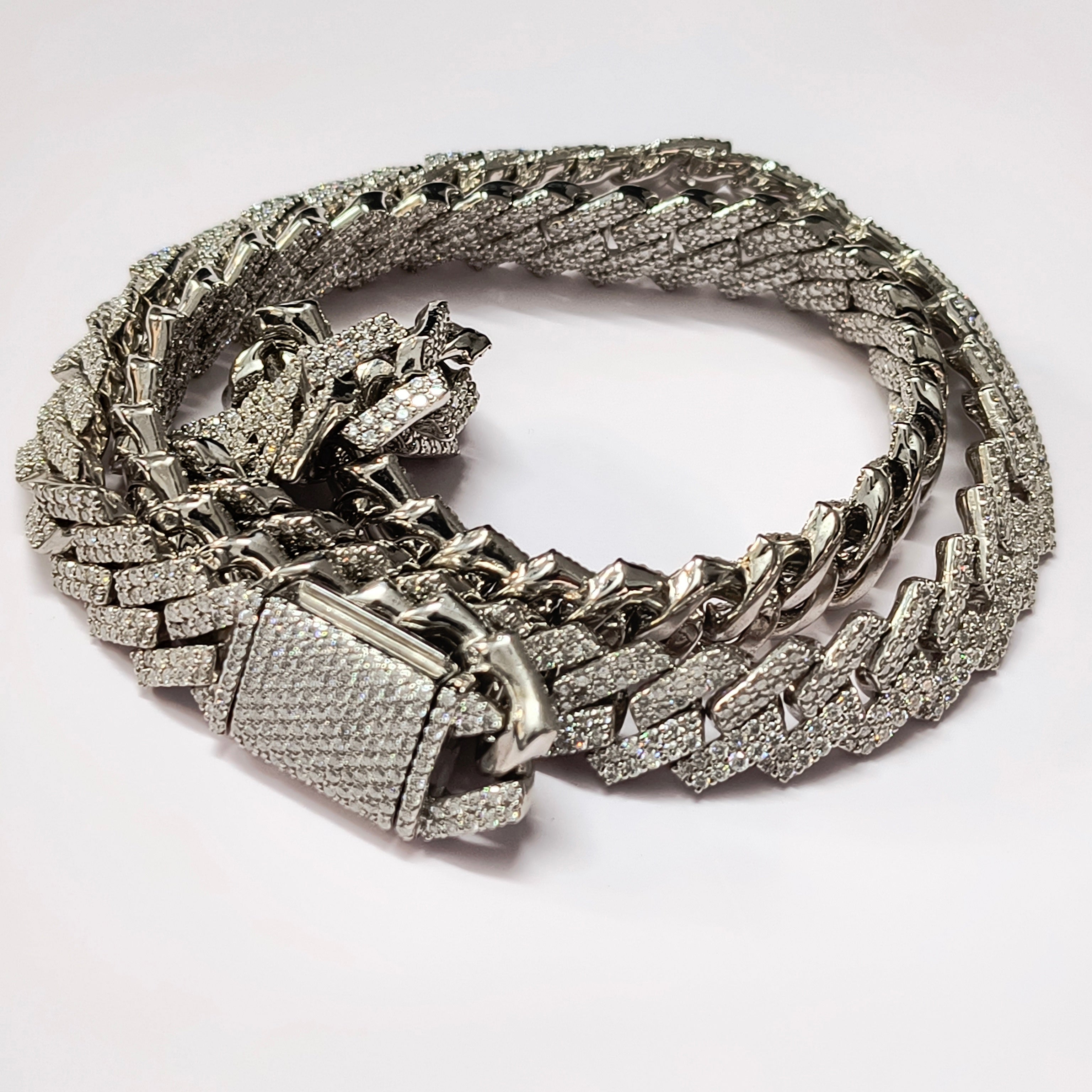 Cuban Link Chain 12MM