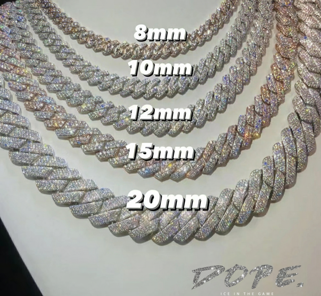 Cuban Link Chain 12MM