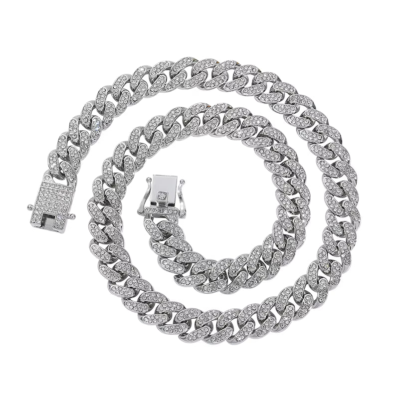 classic Cuban Link Chain 15MM