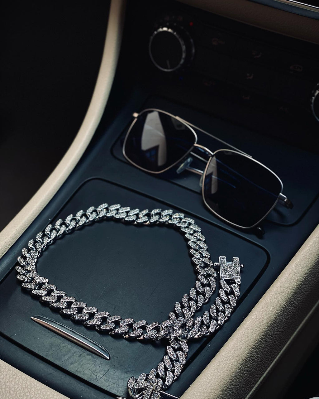 classic Cuban Link Chain 15MM