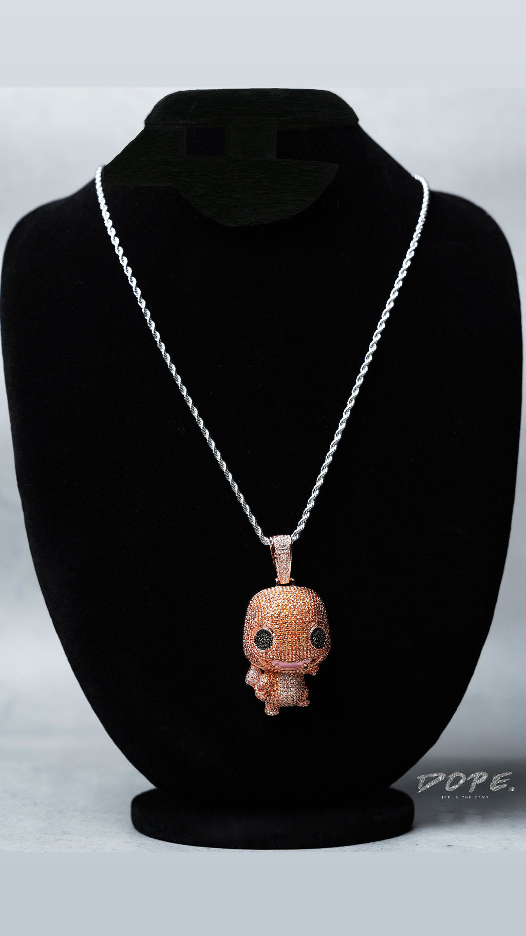 POKEMON Character Pendant  on rope