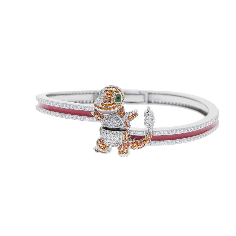 Charmander Bling bracelet