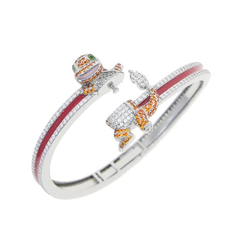 Charmander Bling bracelet