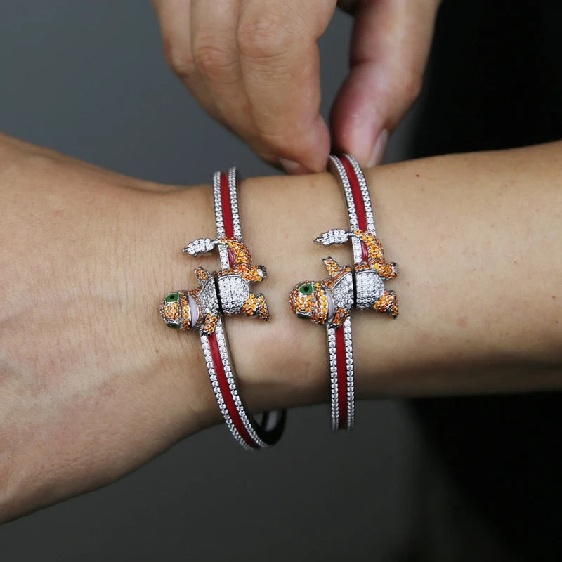 Charmander Bling bracelet