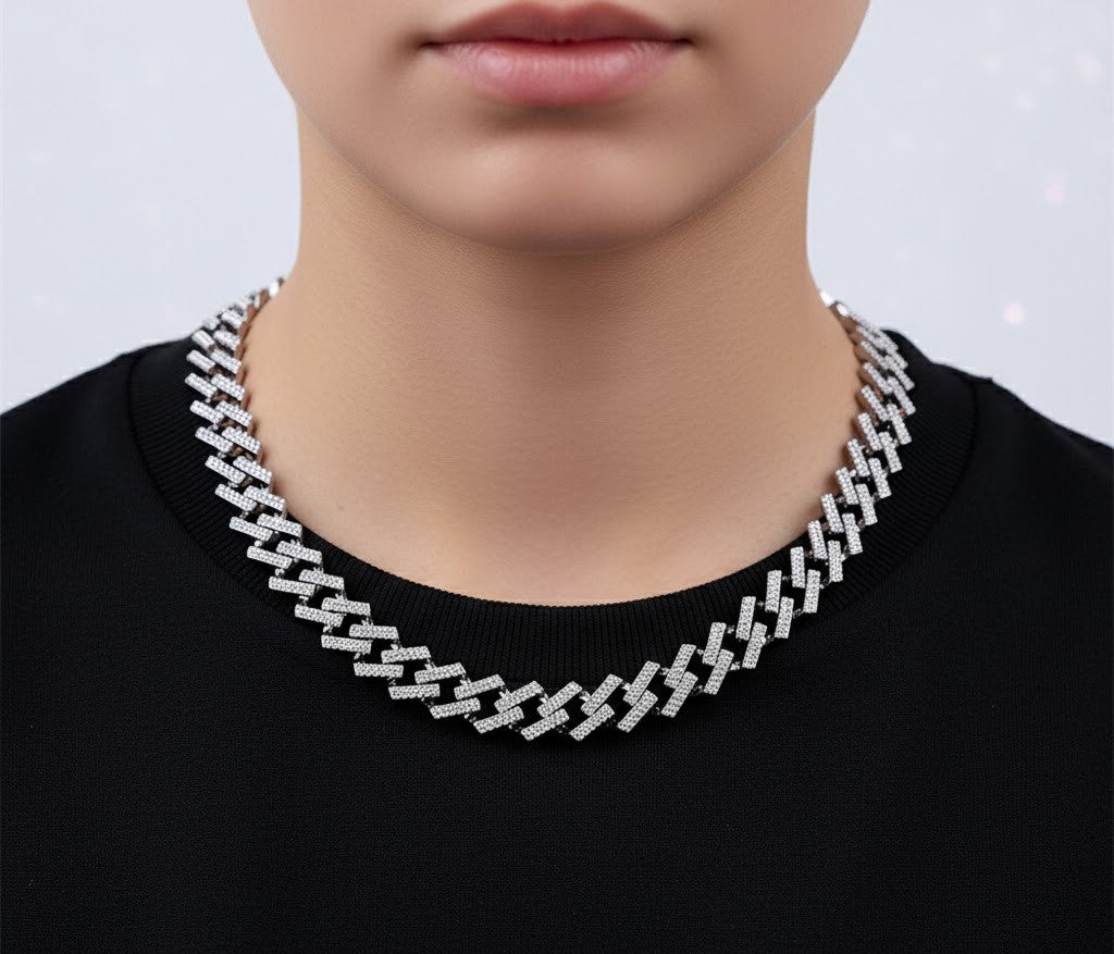 Cuban Link Chain 15MM