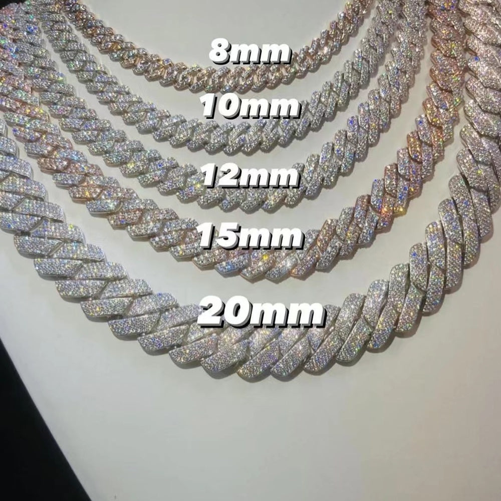 Cuban Link Chain 15MM
