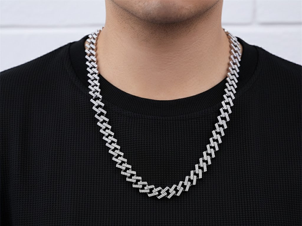 Cuban Link Chain 15MM
